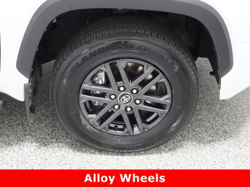 Used 2025 Toyota Tundra SR5 w/ SX Package image 5