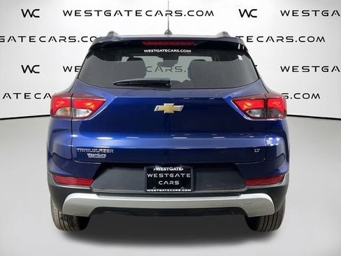Used 2023 Chevrolet TrailBlazer LT image 4