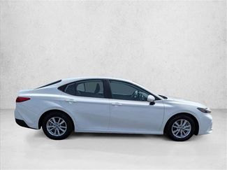 Used 2025 Toyota Camry LE FWD video 4