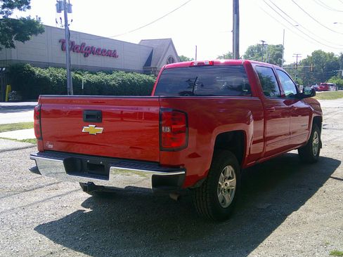 Used 2018 Chevrolet Silverado 1500 LT w/ All Star Edition image 4