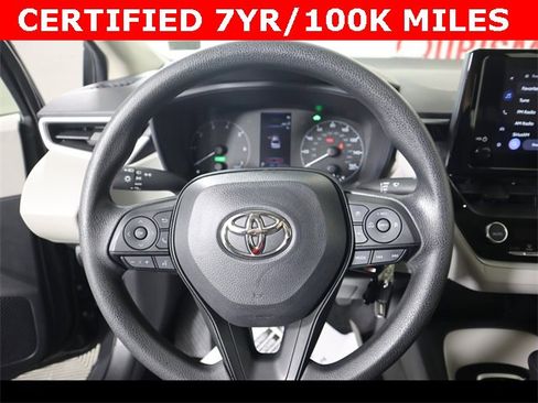 Used 2024 Toyota Corolla LE image 41