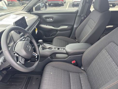 New 2026 Honda HR-V Sport image 6