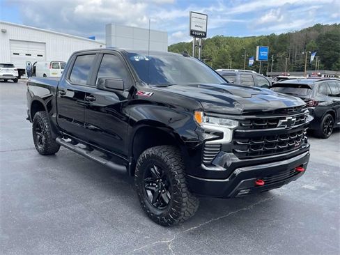 Used 2023 Chevrolet Silverado 1500 LT Trail Boss w/ Protection Package image 6