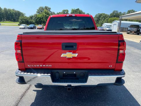 Used 2016 Chevrolet Silverado 1500 LT w/ All Star Edition AWD/4WD image 9