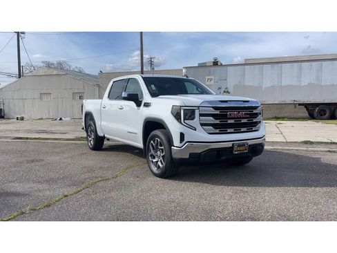 New 2026 GMC Sierra 1500 SLE AWD/4WD image 5