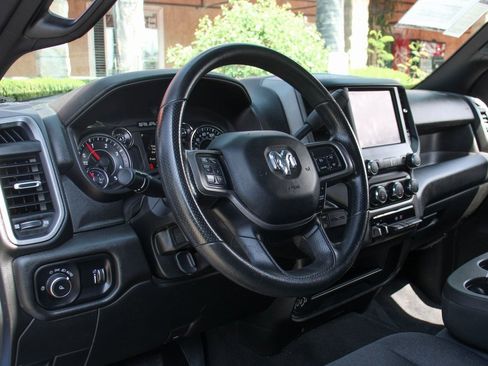 Used 2021 RAM 2500 Tradesman image 16