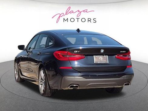 Used 2018 BMW 640i Gran Turismo xDrive AWD/4WD image 7