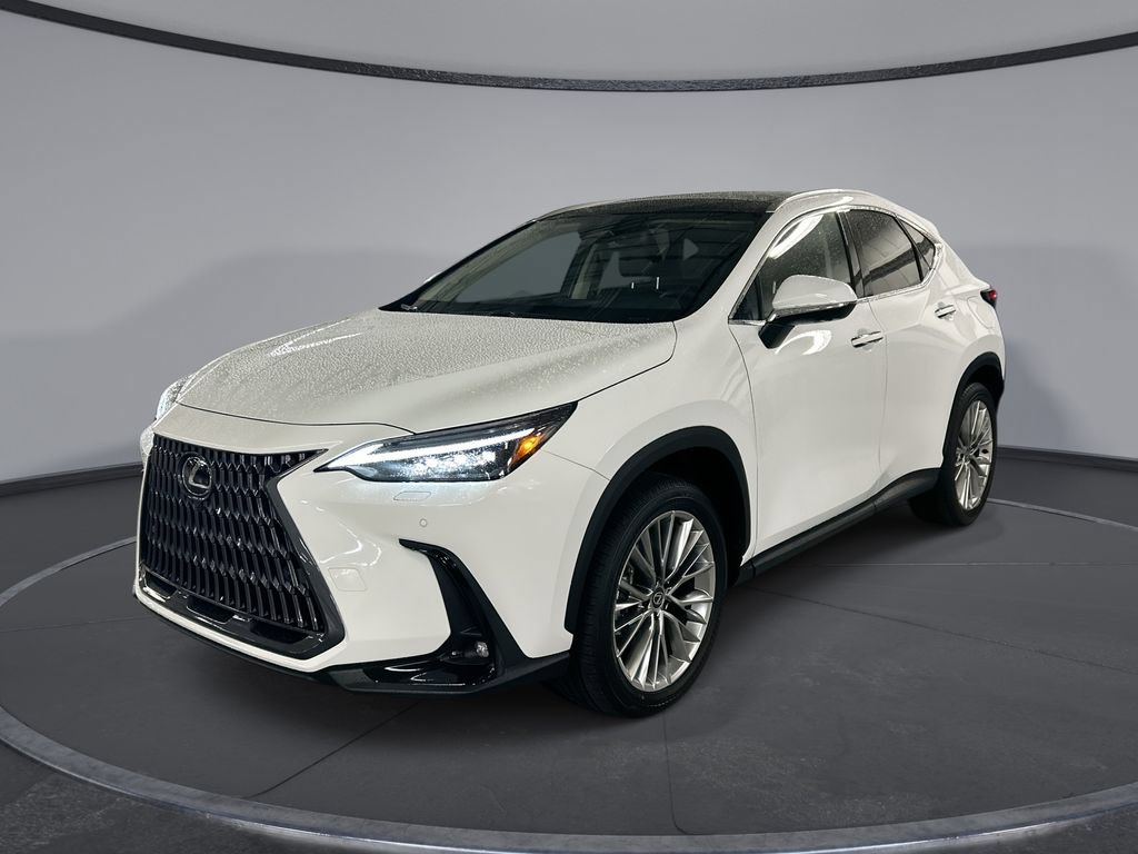 New 2026 Lexus NX 350 AWD w/ Accessory Package (Z1) image 1