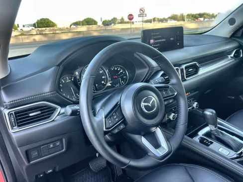Used 2024 MAZDA CX-5 AWD 2.5 S w/ Premium Plus Pkg image 15