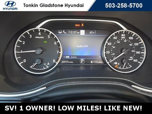 Used 2023 Nissan Maxima SV w/ Floor Mat Group image 12