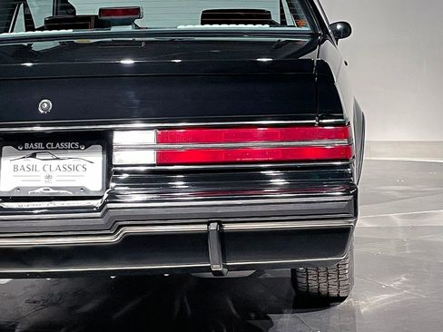 Used 1987 Buick Regal Grand National image 8