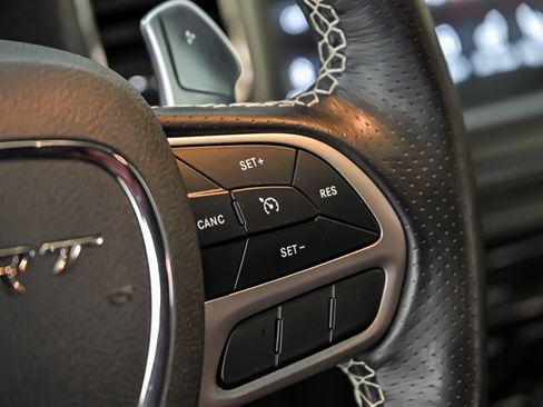 Used 2022 Dodge Charger SRT Hellcat w/ Harman/Kardon Audio Group RWD image 23