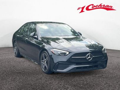 Certified 2023 Mercedes-Benz C 300 4MATIC Sedan