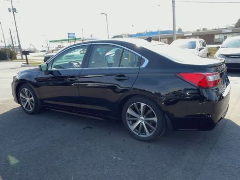 Used 2016 Subaru Legacy 2.5i Limited w/ Popular Package #4 image 6