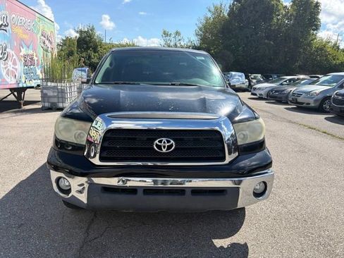 Used 2008 Toyota Tundra 4x4 CrewMax image 2