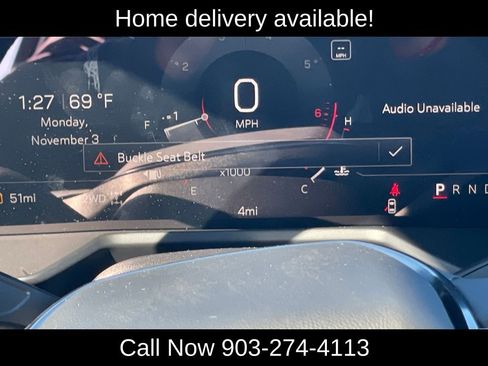 New 2026 GMC Acadia AT4 w/ Luxury Package image 16