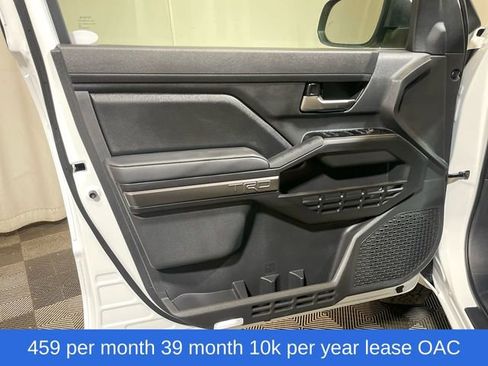 New 2025 Toyota Tacoma TRD Off-Road image 24