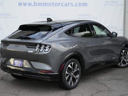 Used 2021 Ford Mustang Mach-E Premium AWD/4WD image 1