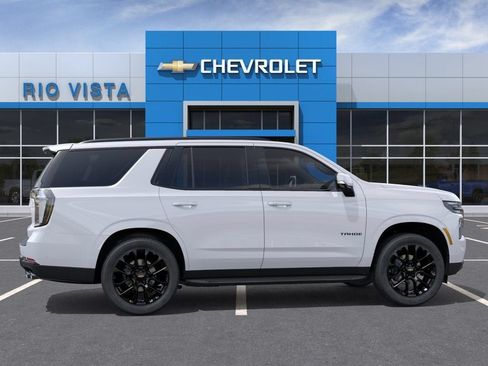 New 2026 Chevrolet Tahoe RST w/ Comfort Package RWD image 3