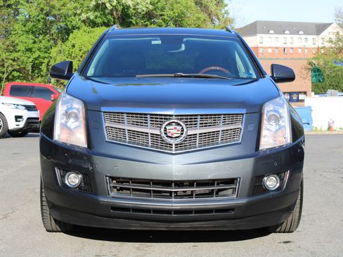 Used 2010 Cadillac SRX Premium FWD image 2