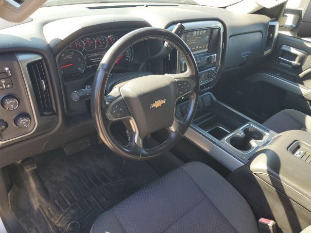 Used 2018 Chevrolet Silverado 2500 LT w/ LT Convenience Package AWD/4WD image 10