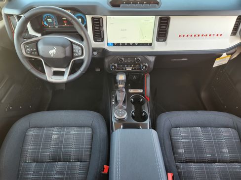 New 2026 Ford Bronco Heritage Edition AWD/4WD image 19