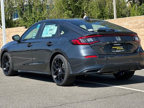 New 2026 Honda Civic Sport image 6