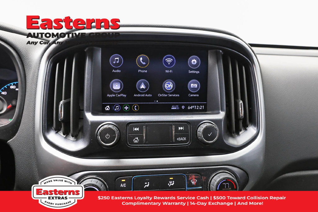 Used 2022 Chevrolet Colorado LT w/ Luxury Package AWD/4WD image 13