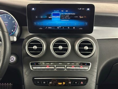 Used 2021 Mercedes-Benz GLC 300 4MATIC Coupe w/ AMG Line image 26