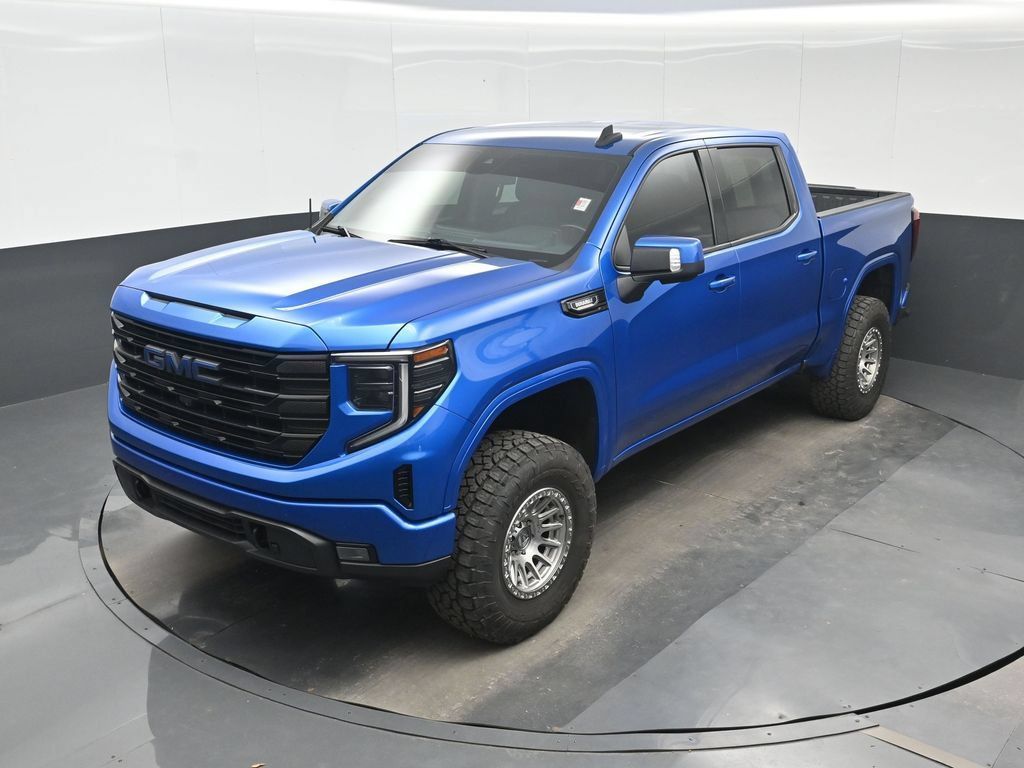 Used 2022 GMC Sierra 1500 Elevation w/ Elevation Premium Package AWD/4WD image 16
