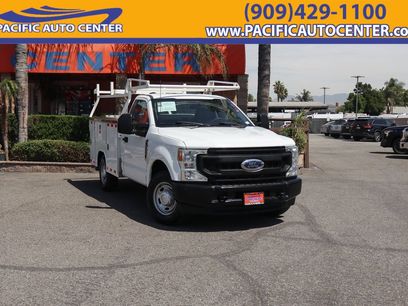Used 2021 Ford F250 XL w/ Power Equipment Group