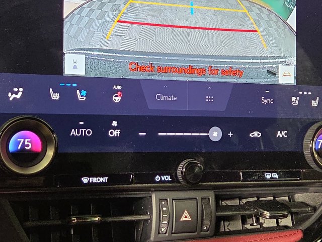 Used 2025 Lexus NX 350h AWD w/ Cold Area Package image 22