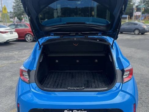 Used 2019 Toyota Corolla SE FWD image 9