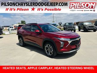 Used 2025 Chevrolet Trax LT w/ LT Convenience Package FWD video 1