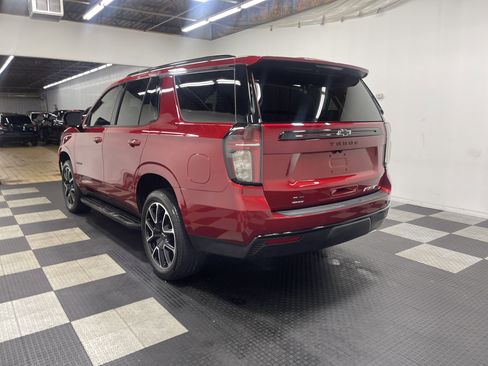 Used 2023 Chevrolet Tahoe RST w/ Luxury Package image 2