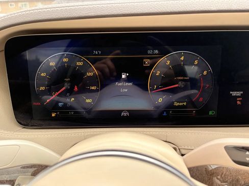 Used 2018 Mercedes-Benz S 450 4MATIC Sedan image 13
