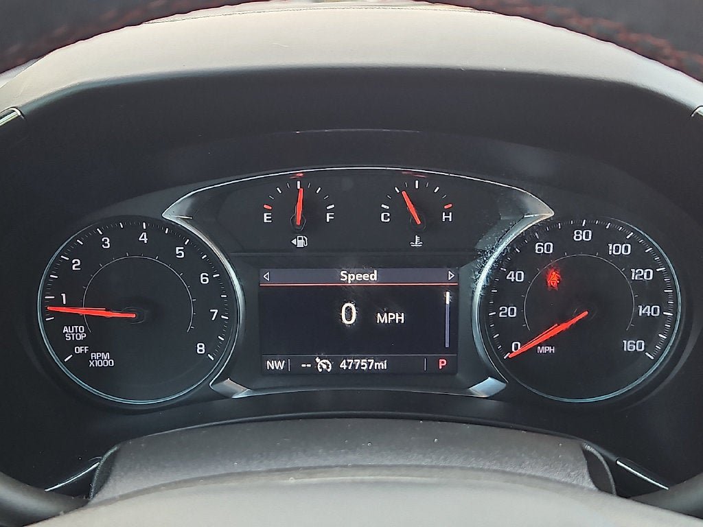 Used 2023 Chevrolet Equinox RS FWD image 29