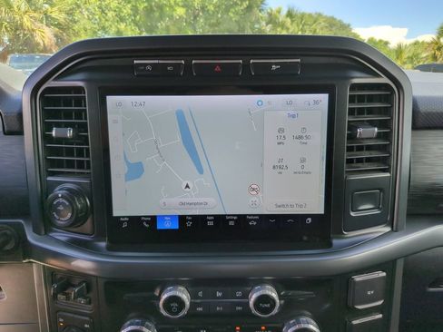 Used 2024 Ford F150 XLT w/ Tow/Haul Package AWD/4WD image 21