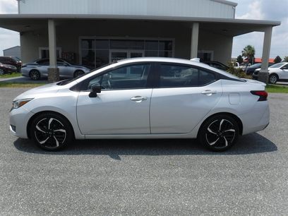 Used 2024 Nissan Versa SR