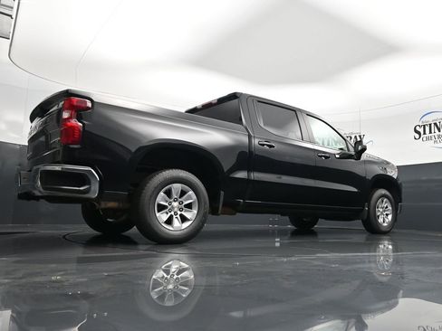Certified 2025 Chevrolet Silverado 1500 LT image 24