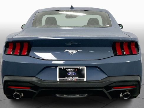 New 2026 Ford Mustang EcoBoost Fastback image 4