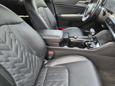 Used 2024 Kia Sportage X-Line w/ X-Line Premium Package AWD/4WD image 19