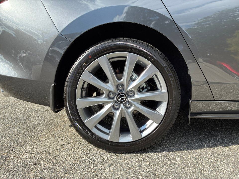 New 2026 MAZDA MAZDA3 2.5 S Sedan w/ Preferred Pkg FWD image 23