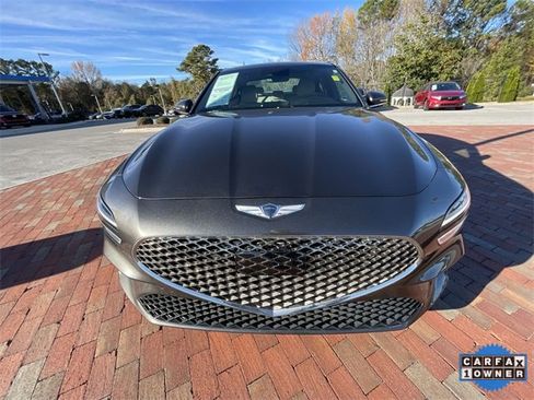 Used 2023 Genesis G70 2.0T image 29