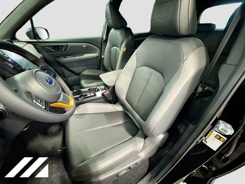 New 2026 Subaru Forester Wilderness AWD/4WD image 22