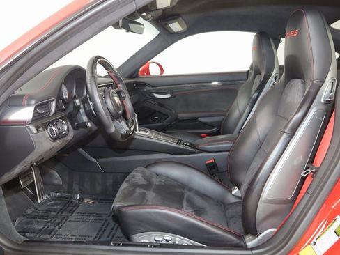 Used 2019 Porsche 911 GT3 RS image 11