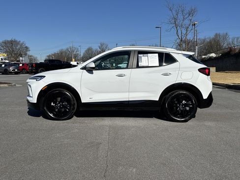 Used 2026 Buick Encore GX Sport Touring w/ Comfort Package image 7