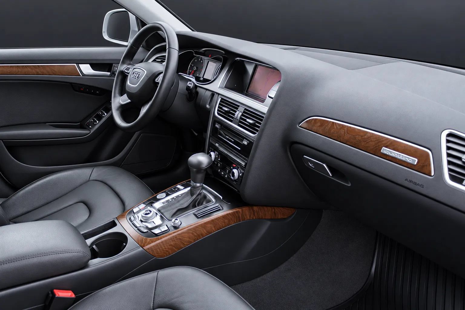 Used 2013 Audi A4 Premium Plus AWD/4WD image 24