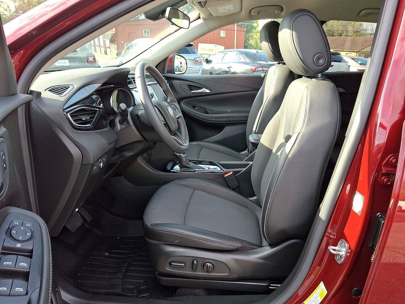 Used 2023 Buick Encore GX Select w/ Sport Touring Package FWD image 14
