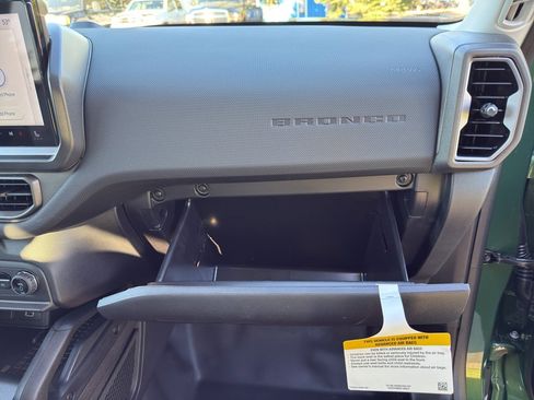 New 2025 Ford Bronco Sport Badlands w/ Sasquatch Badlands Package image 35